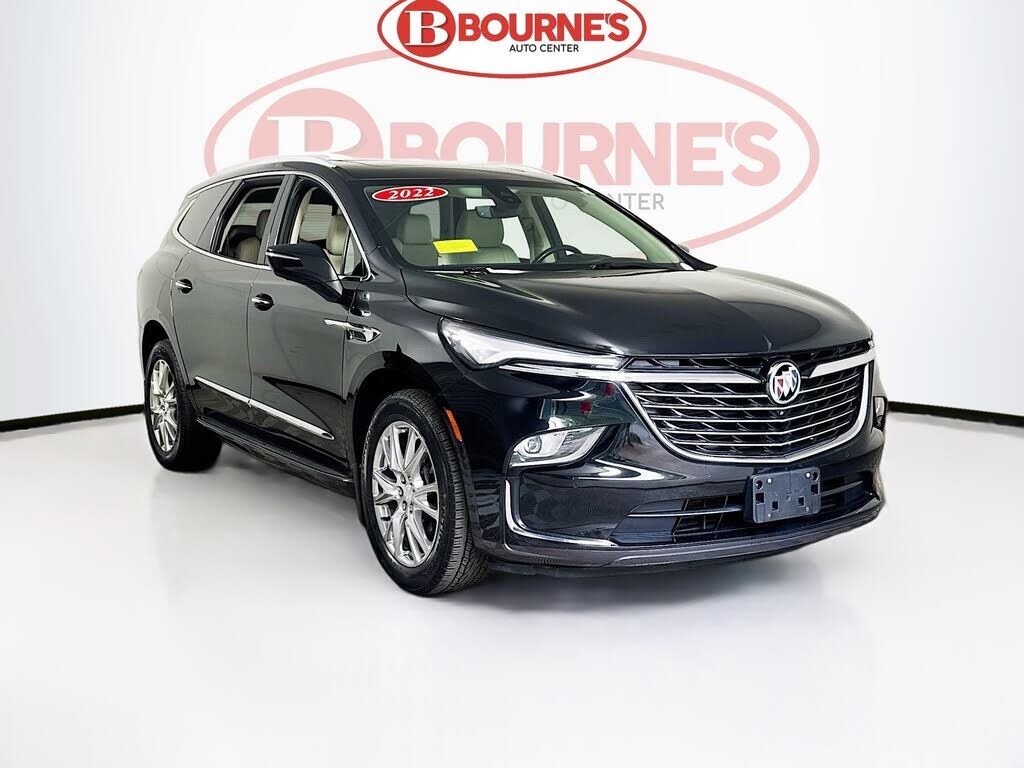 2022 BUICK Enclave