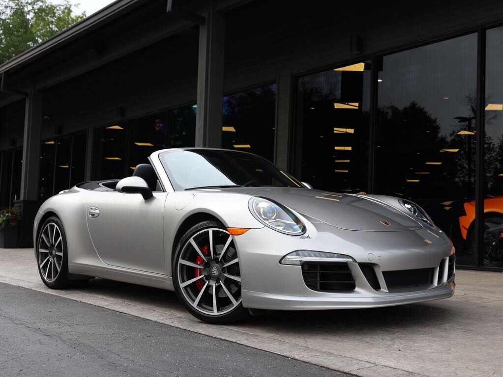 Porsche 911