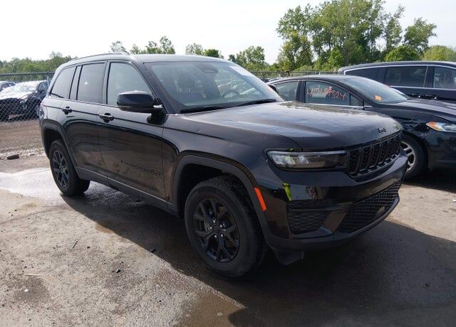 2024 JEEP Grand Cherokee