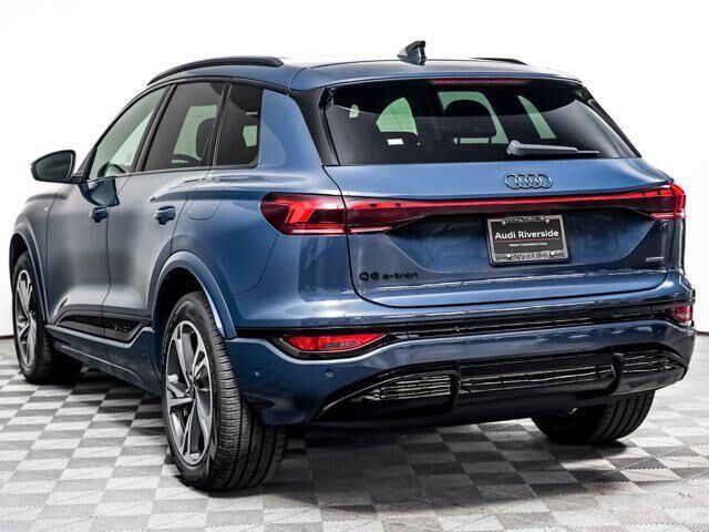 2027 Audi Q6