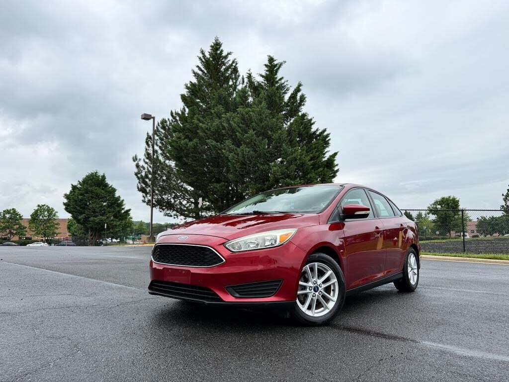 2015 FORD Focus