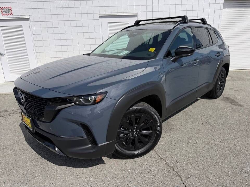2026 MAZDA CX-50