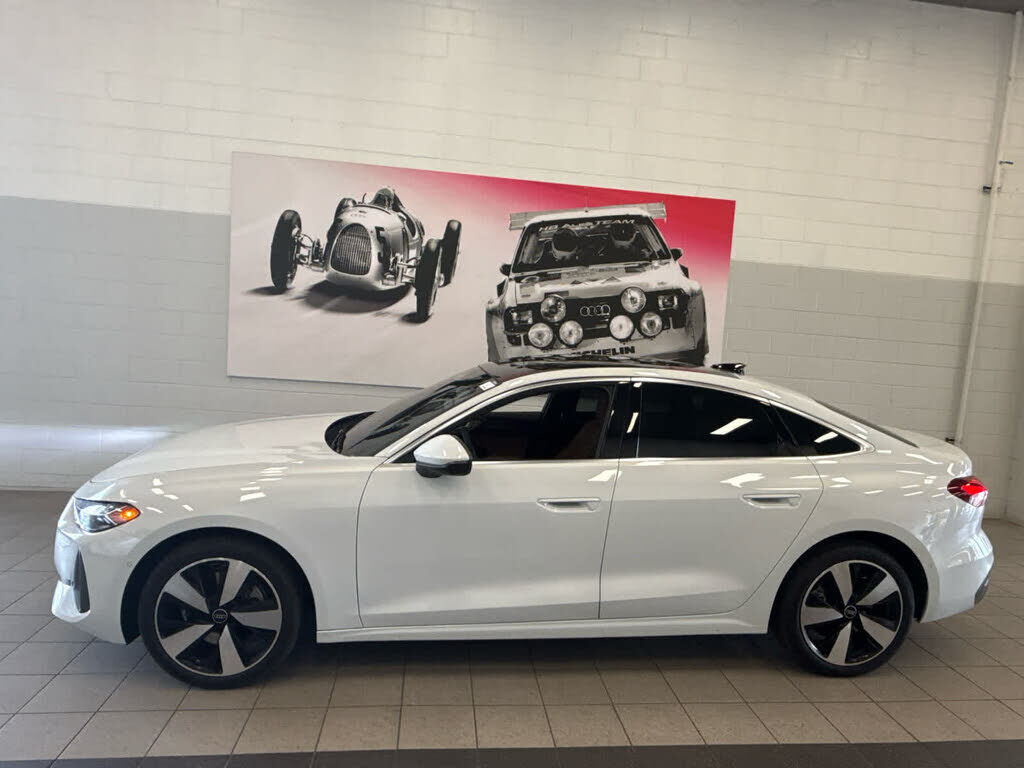 2025 Audi A5