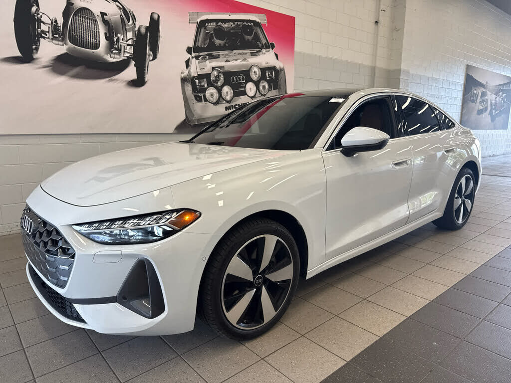 2025 AUDI A5