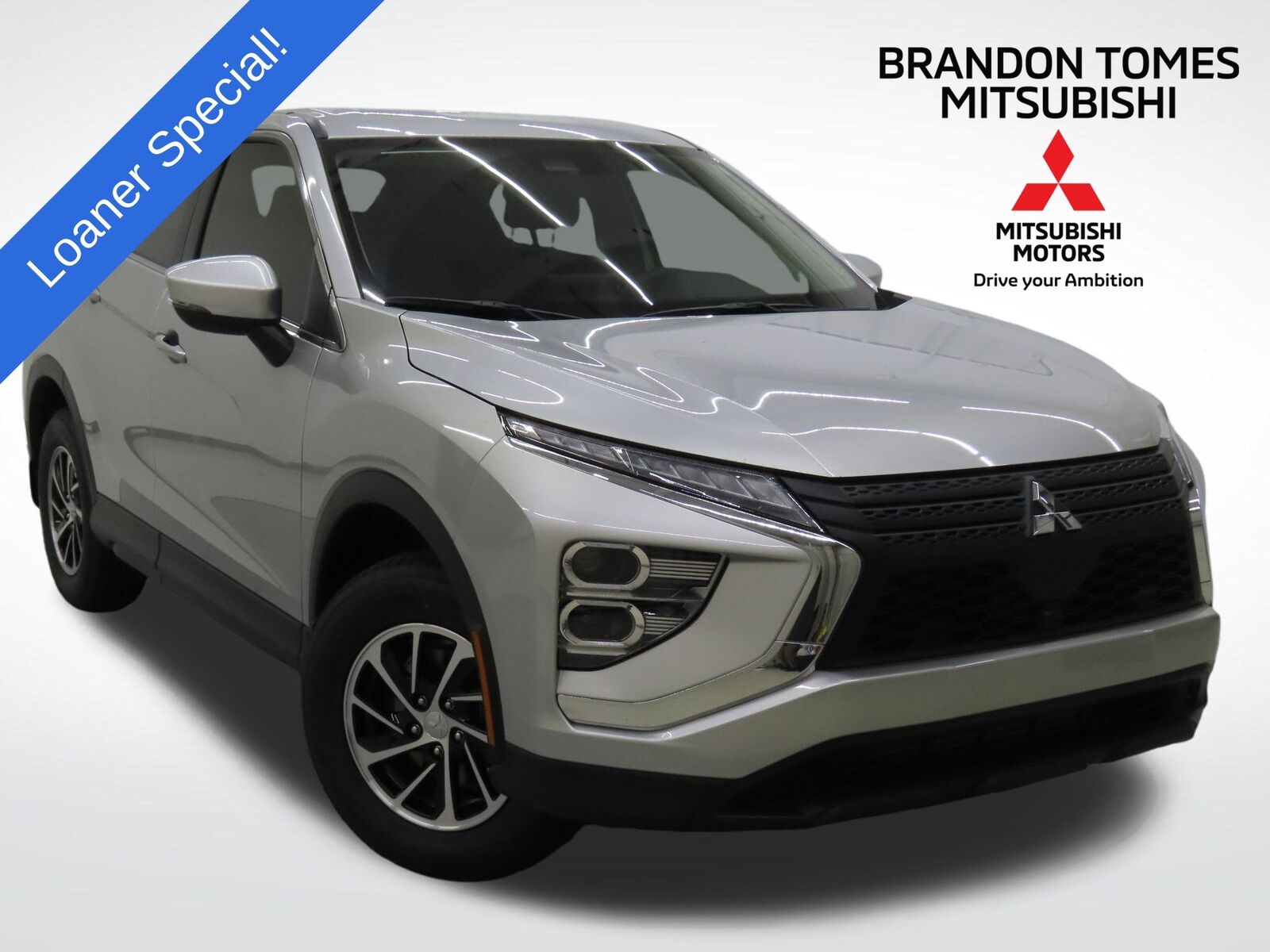 2026 MITSUBISHI ECLIPSE CROSS