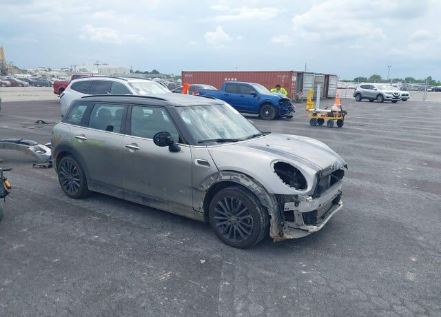 2017 MINI Clubman