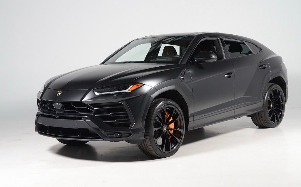 2020 LAMBORGHINI URUS