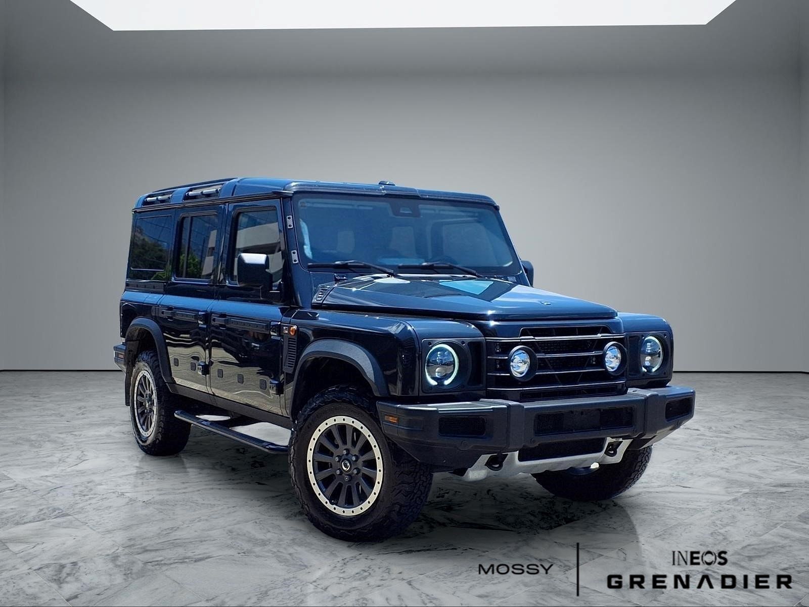 2024 INEOS Grenadier