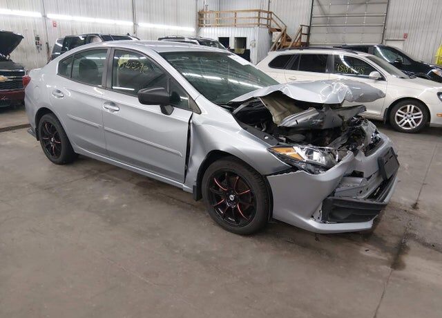2022 SUBARU Impreza