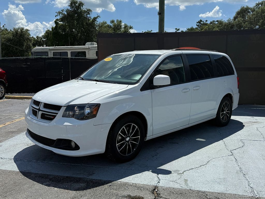 2018 DODGE Grand Caravan