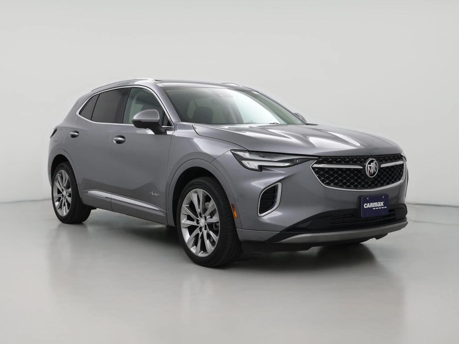 2021 BUICK Envision