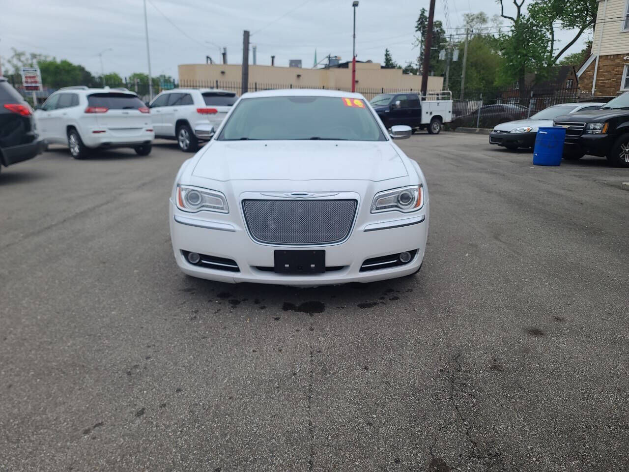2014 CHRYSLER 300