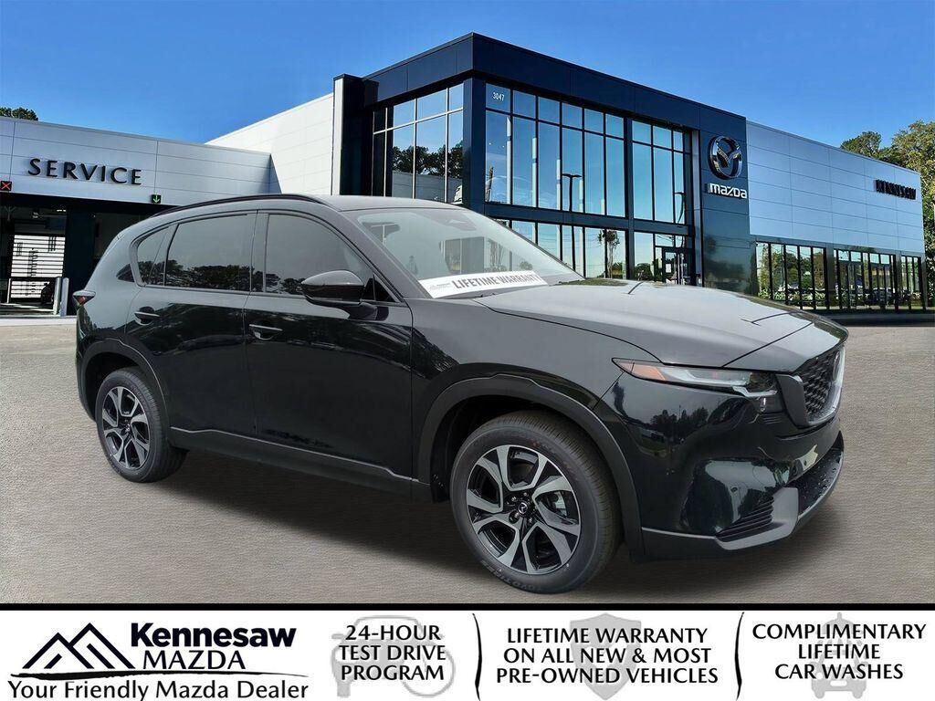 2026 MAZDA CX-5