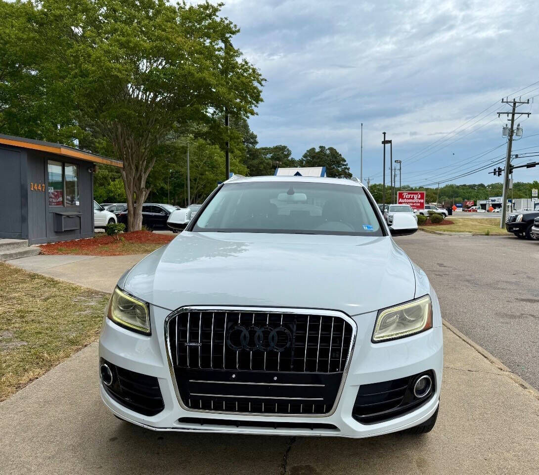 2016 Audi Q5