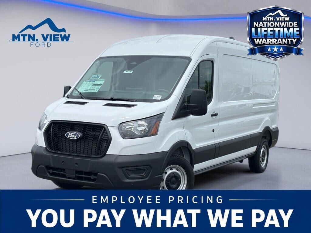 2026 FORD Transit