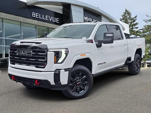 2026 GMC Sierra HD