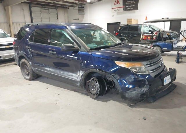 2011 FORD Explorer