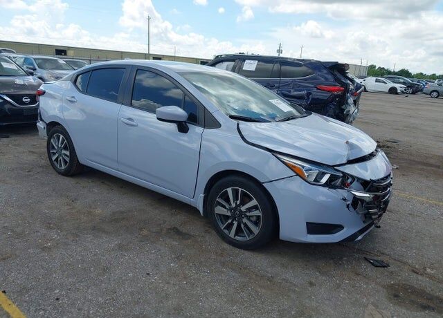 2024 NISSAN Versa