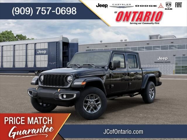 2026 JEEP Gladiator