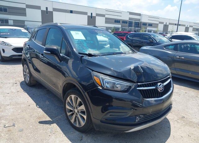 2017 BUICK Encore