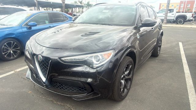 2018 ALFA ROMEO Stelvio