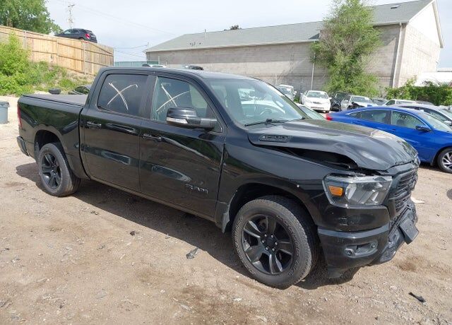 2020 RAM 1500