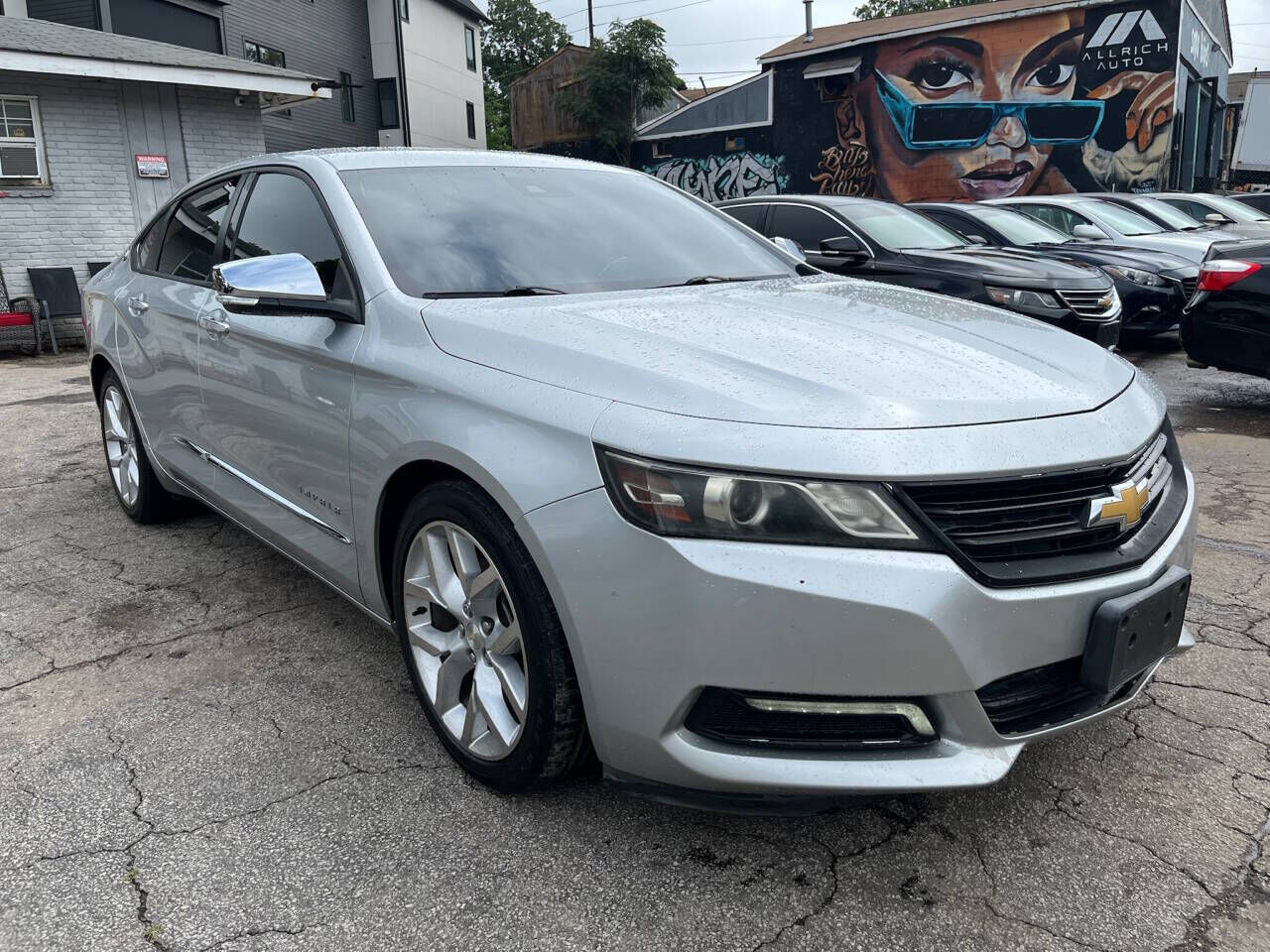 2014 CHEVROLET Impala