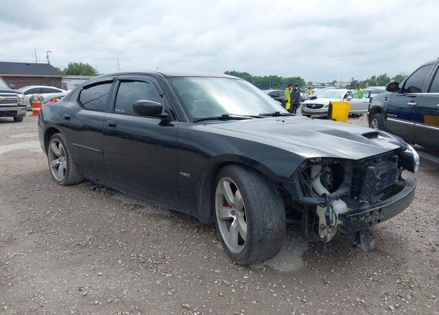 2007 DODGE Charger