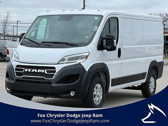 2024 RAM Promaster 1500