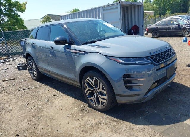 2022 LAND ROVER Range Rover Evoque