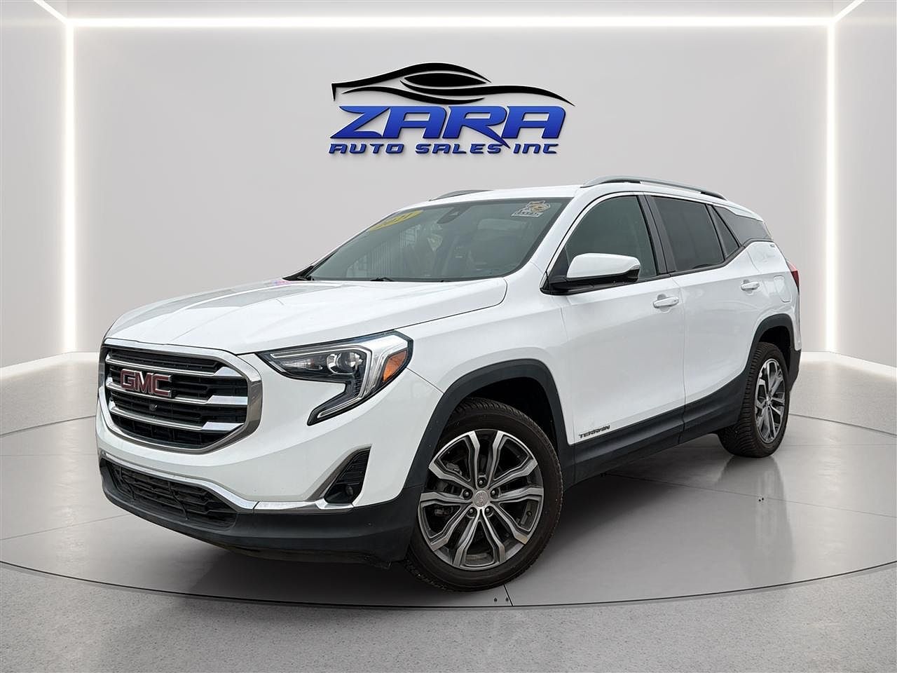 2021 GMC Terrain