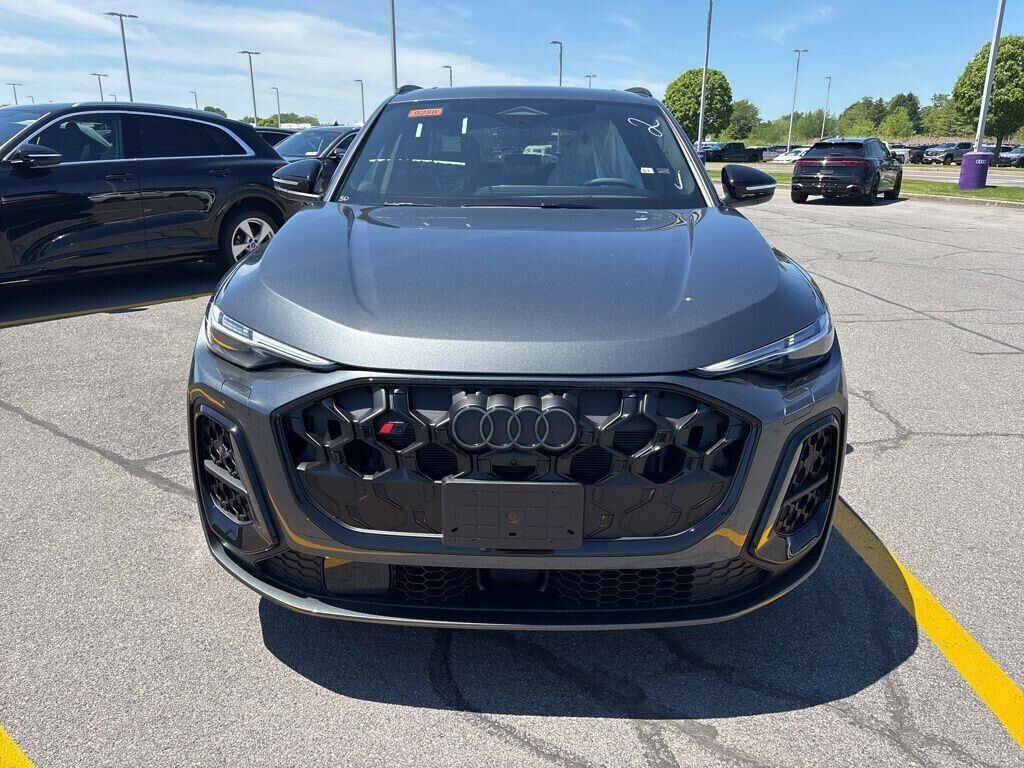2025 Audi SQ5