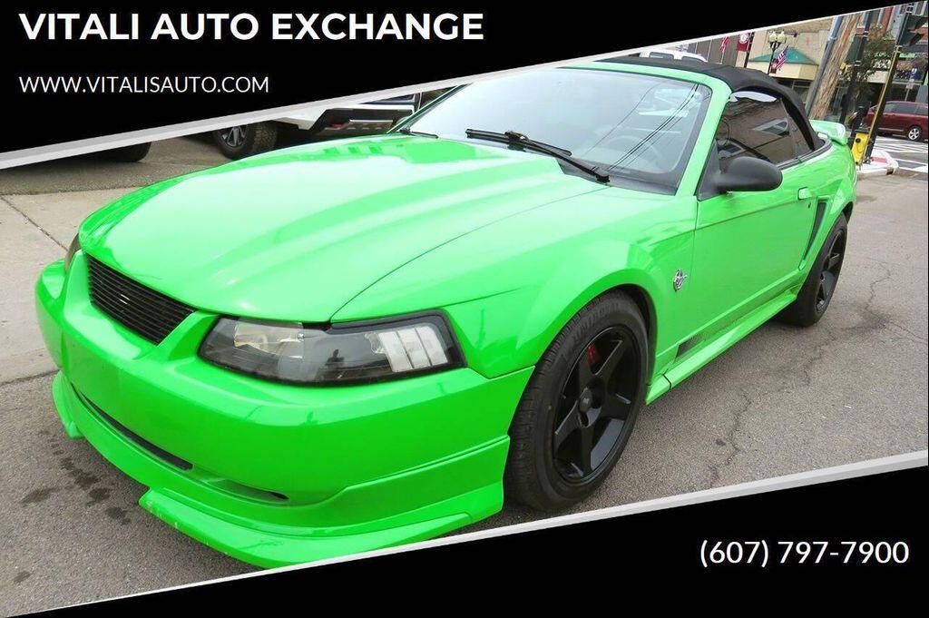 1999 FORD Mustang
