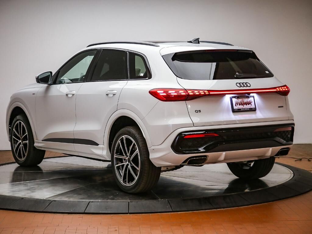 2026 Audi Q5
