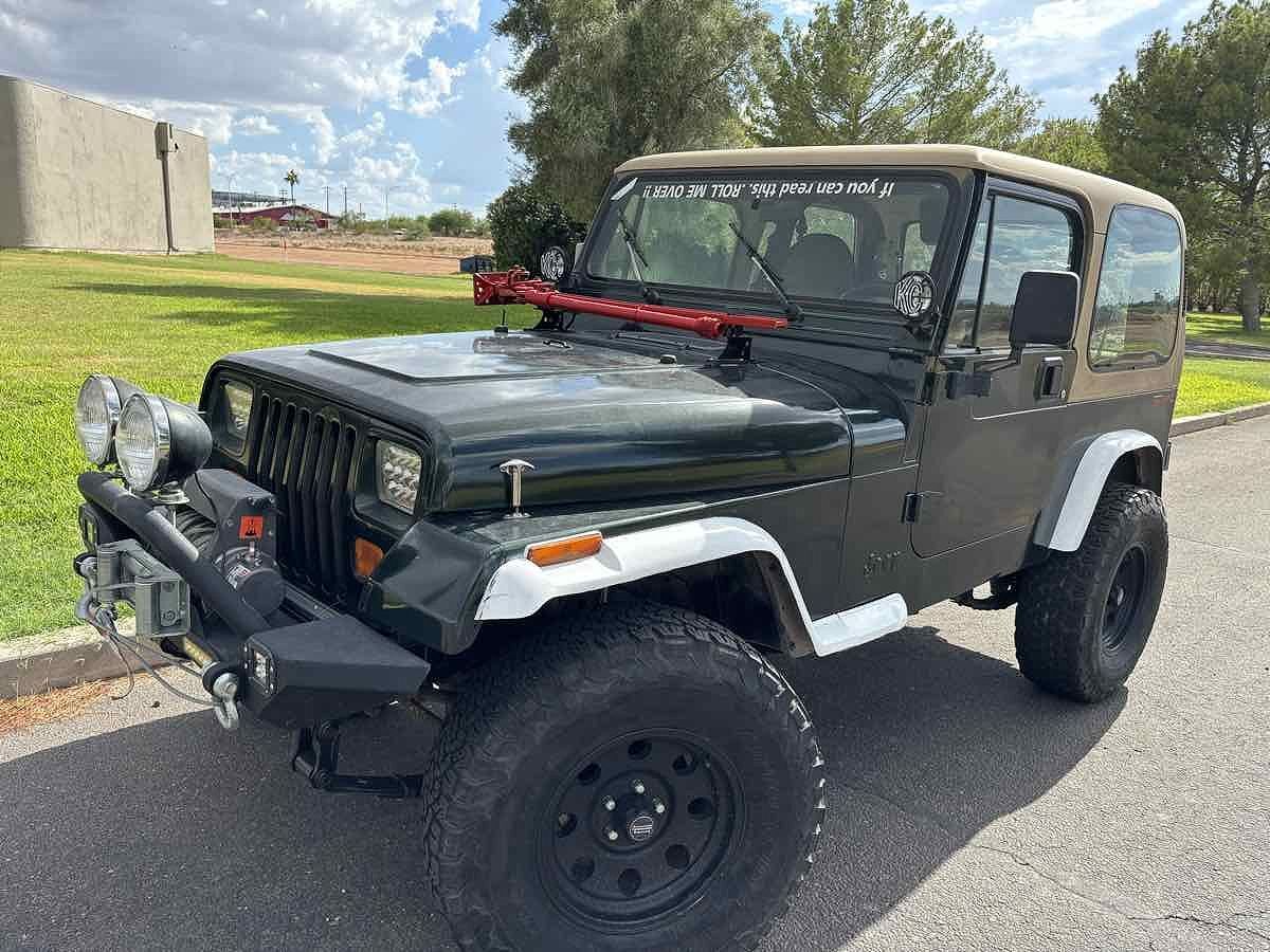 Jeep Wrangler