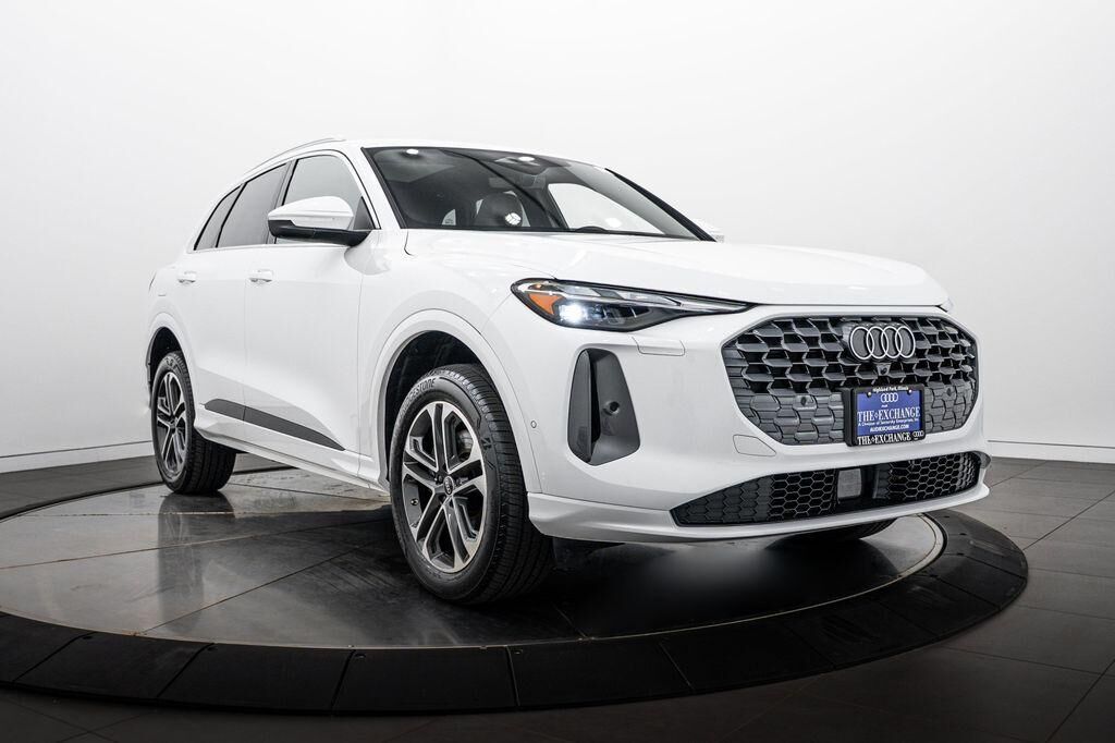 2025 Audi Q5