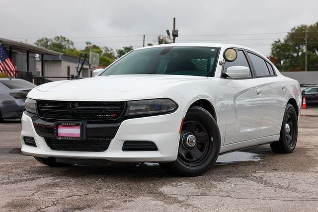 2015 DODGE Charger