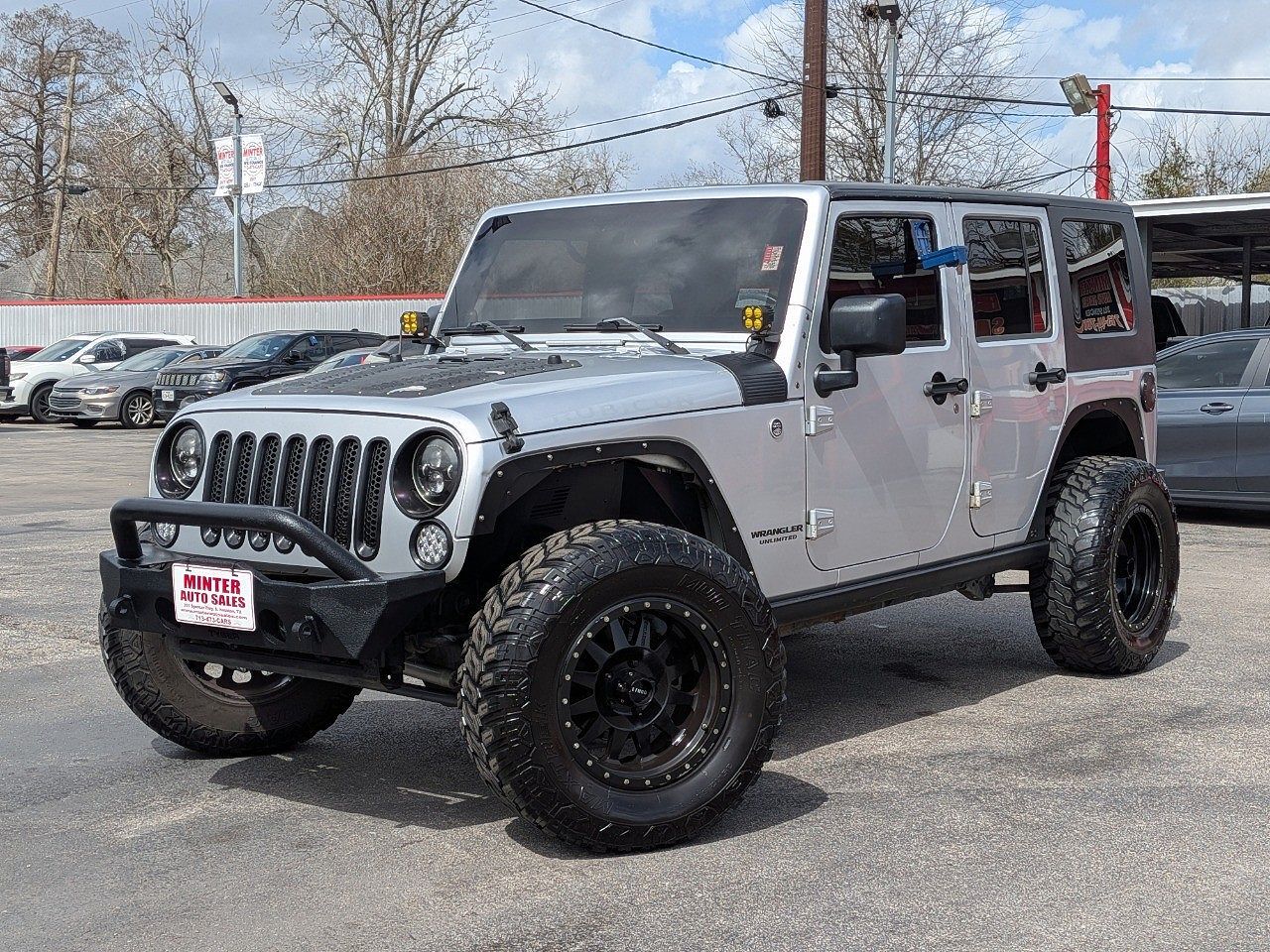 2009 JEEP Wrangler