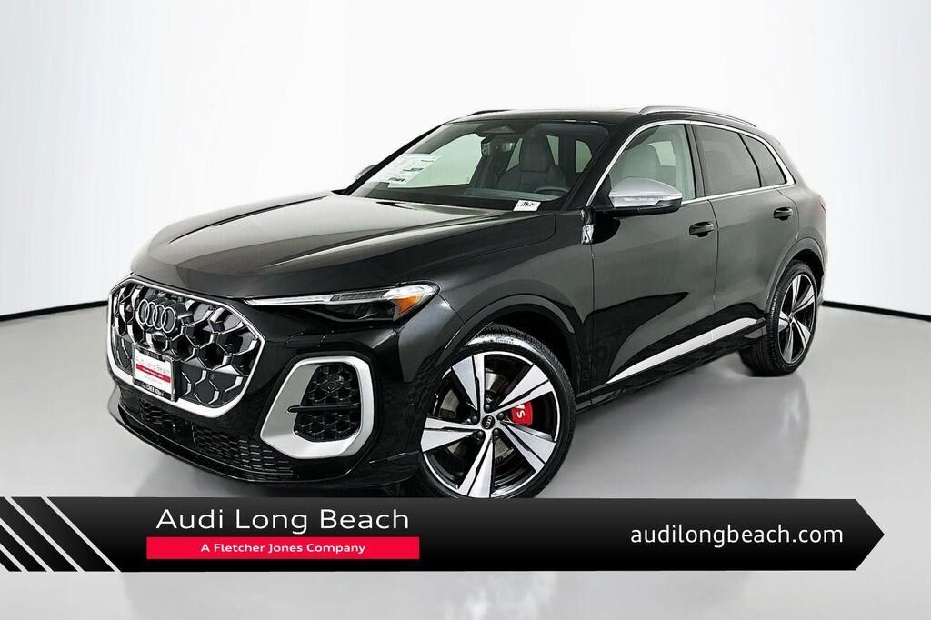 2026 AUDI SQ5
