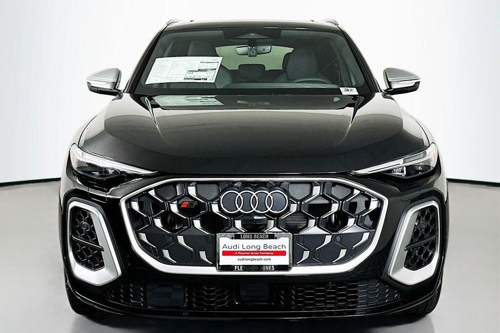 2026 Audi SQ5