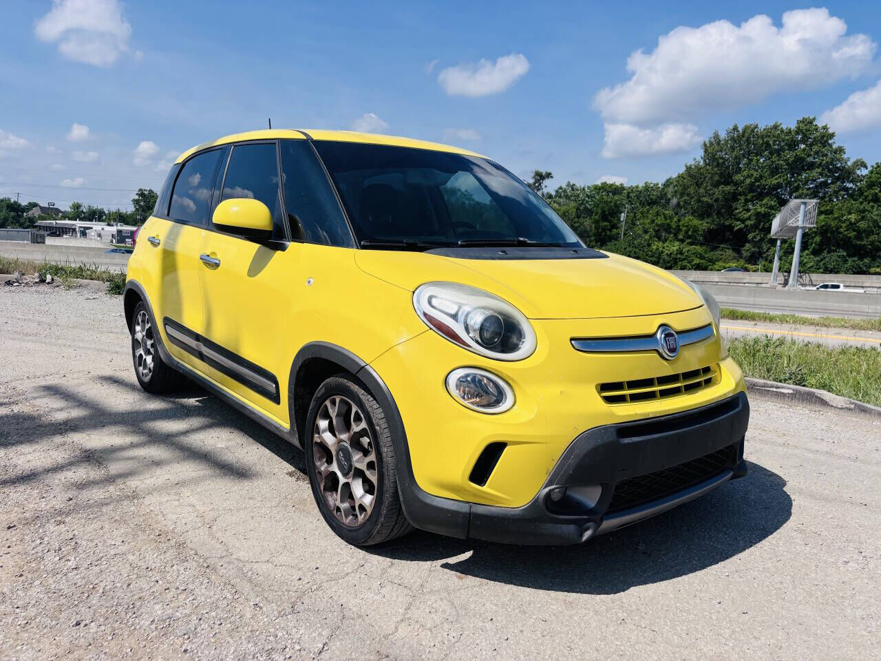 2014 FIAT 500L