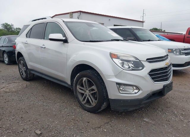 2016 CHEVROLET Equinox