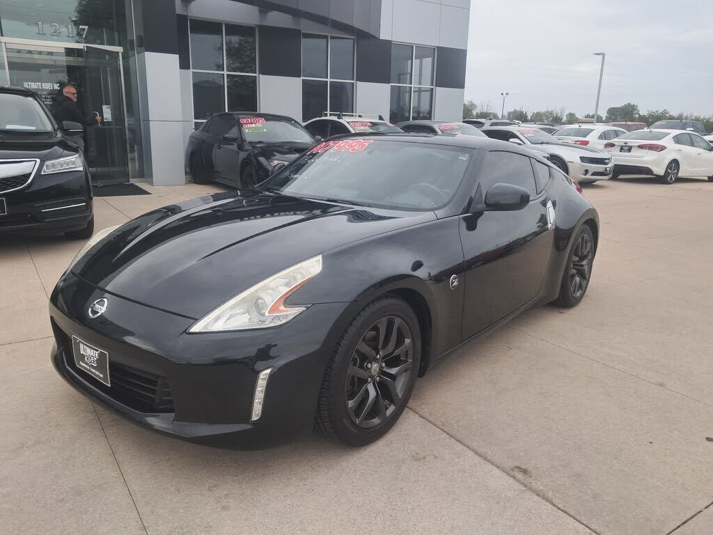 Nissan 370Z
