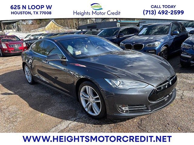 2016 TESLA Model S