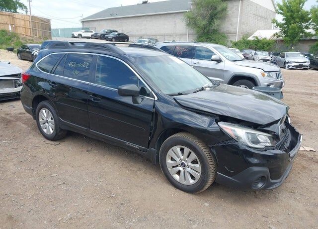2018 SUBARU Outback