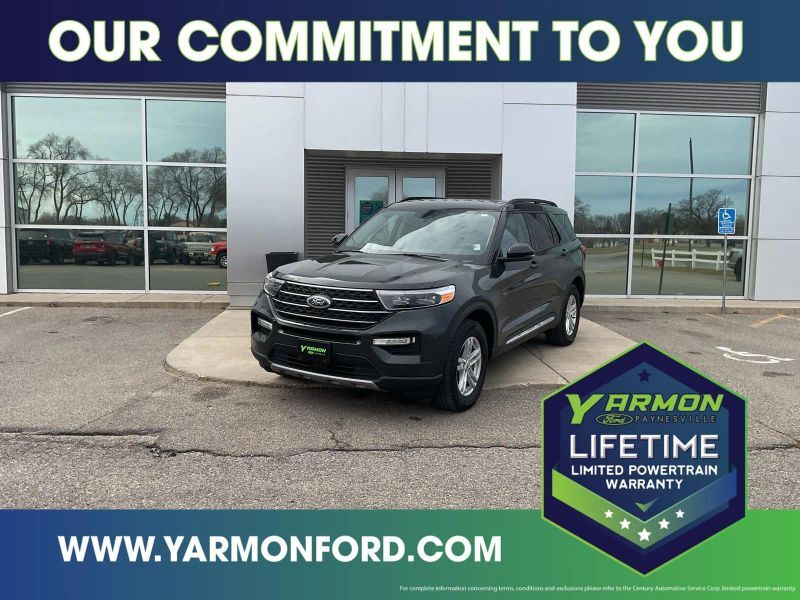 2023 FORD Explorer