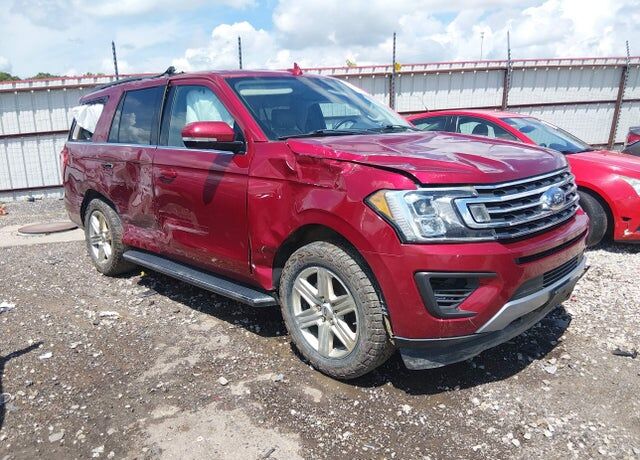 2018 FORD Expedition