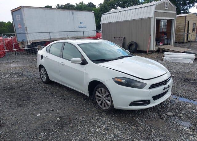 2014 DODGE Dart