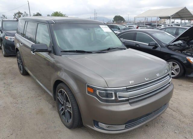 2013 FORD Flex