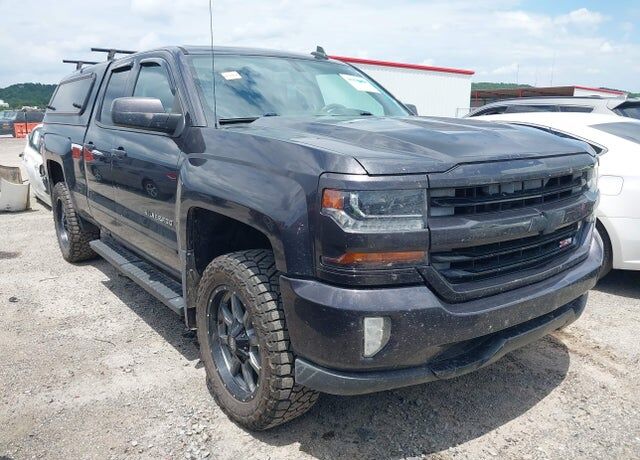 2016 CHEVROLET Silverado